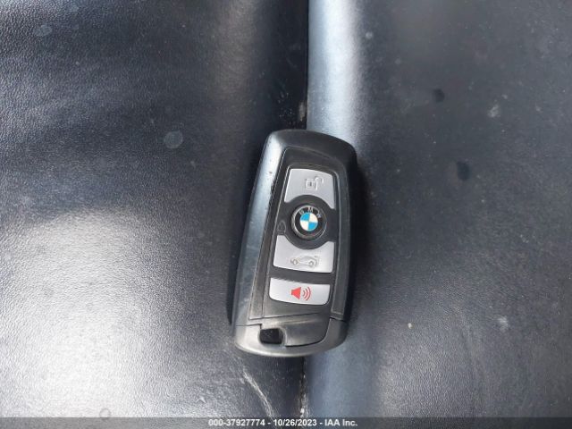 WBA5B1C56FD917455 BMW 5 Series 535i