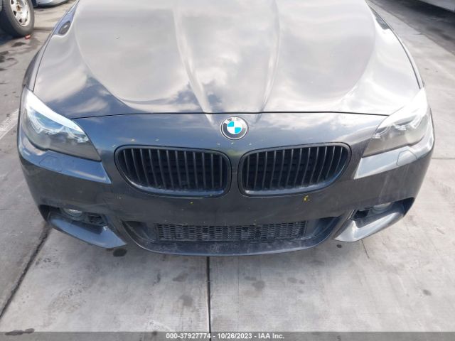 WBA5B1C56FD917455 BMW 5 Series 535i
