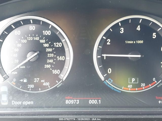 WBA5B1C56FD917455 BMW 5 Series 535i
