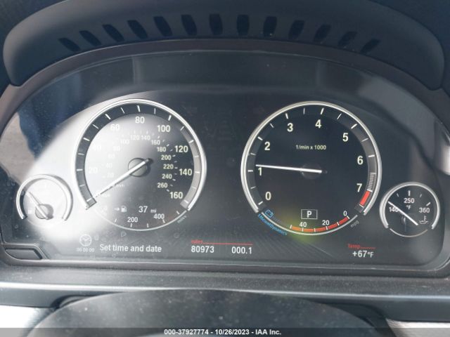 WBA5B1C56FD917455 BMW 5 Series 535i