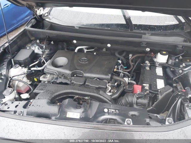 Toyota RAV4 LE 2020 2T3G1RFV1LW091671 Image 10