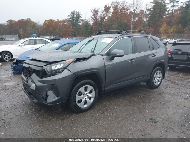 Toyota RAV4 LE 2020 2T3G1RFV1LW091671 Image 2