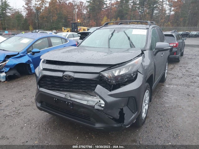 Toyota RAV4 LE 2020 2T3G1RFV1LW091671 Image 6