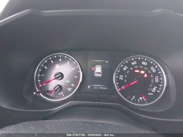 Toyota RAV4 LE 2020 2T3G1RFV1LW091671 Image 7