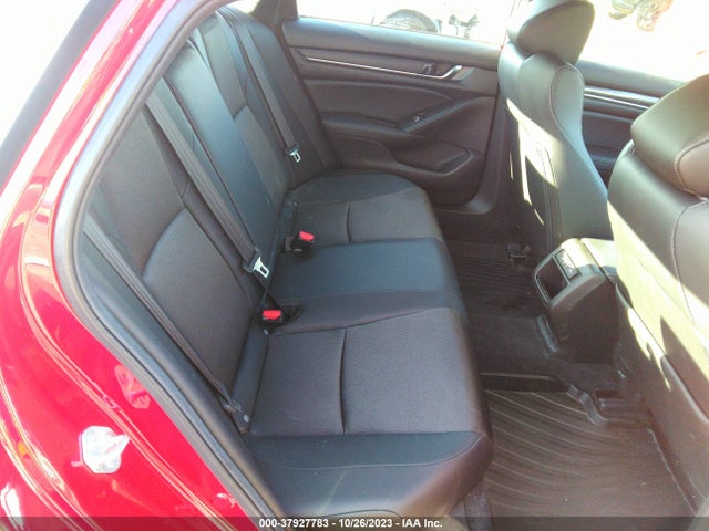 2021 HONDA ACCORD SPORT VIN: 1HGCV1F3XMA101442