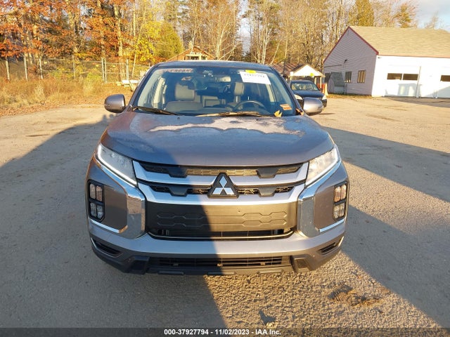 JA4ARUAU6NU016877 Mitsubishi Outlander Sport 2.0 Se