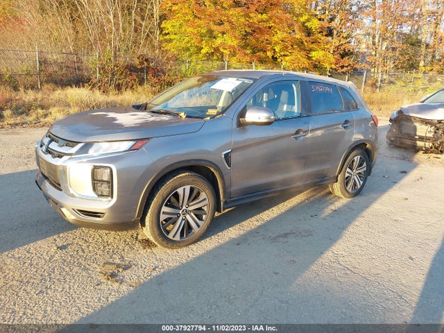 JA4ARUAU6NU016877 Mitsubishi Outlander Sport 2.0 Se