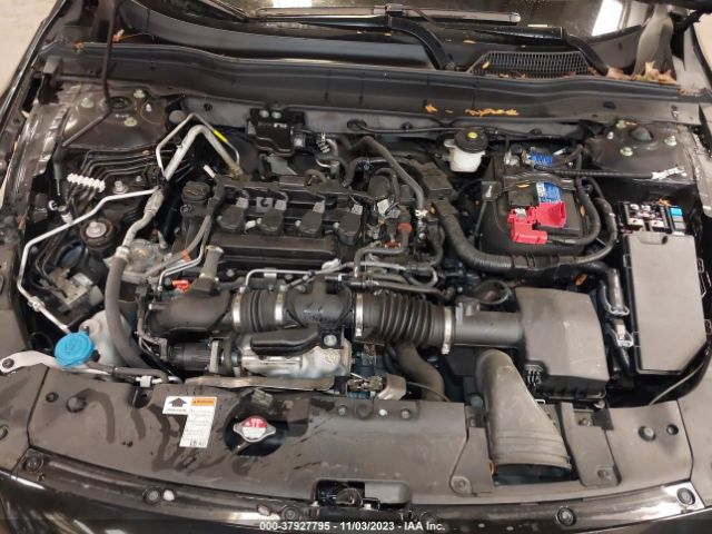 2021 HONDA ACCORD SEDAN 1HGCV1F41MA118977 Photo 9