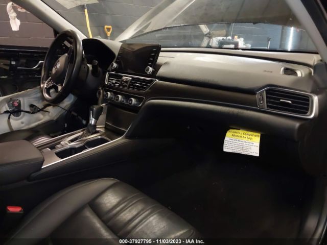 2021 HONDA ACCORD SEDAN 1HGCV1F41MA118977 Photo 4