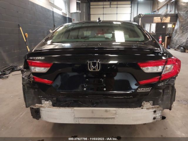 2021 HONDA ACCORD SEDAN 1HGCV1F41MA118977 Photo 5