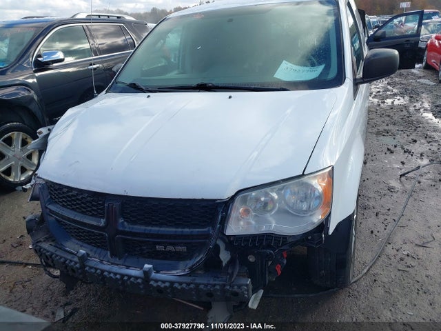 RAM Cargo Van Tradesman 2014 2C4JRGAG8ER149610 Image 13