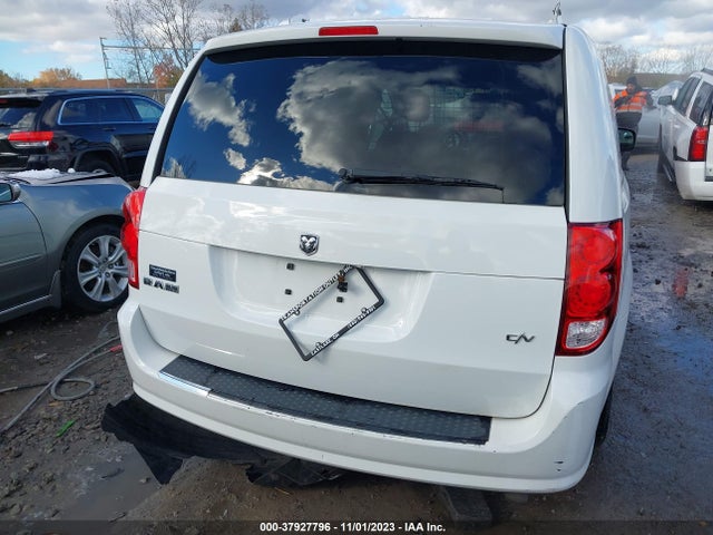 RAM Cargo Van Tradesman 2014 2C4JRGAG8ER149610 Image 17