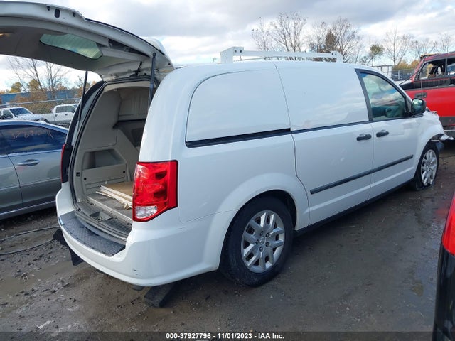 RAM Cargo Van Tradesman 2014 2C4JRGAG8ER149610 Image 4