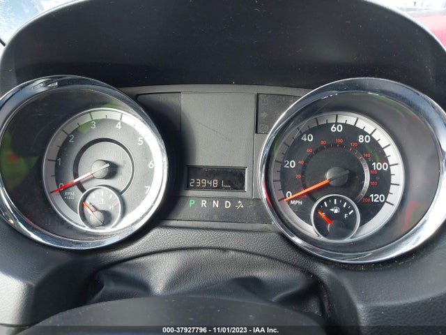 RAM Cargo Van Tradesman 2014 2C4JRGAG8ER149610 Image 7