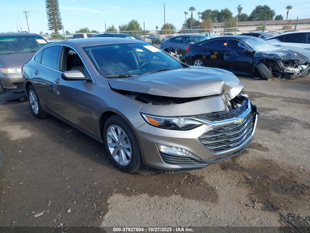 Chevrolet Malibu Fwd Lt 2022 1G1ZD5ST4NF207262 Image 1