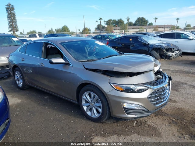 Chevrolet Malibu Fwd Lt 2022 1G1ZD5ST4NF207262 Image 13