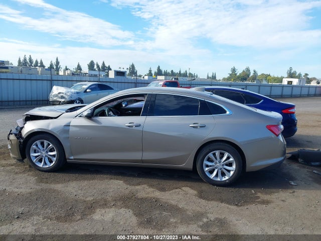 Chevrolet Malibu Fwd Lt 2022 1G1ZD5ST4NF207262 Image 14