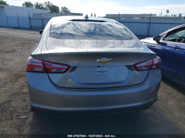 Chevrolet Malibu Fwd Lt 2022 1G1ZD5ST4NF207262 Image 16