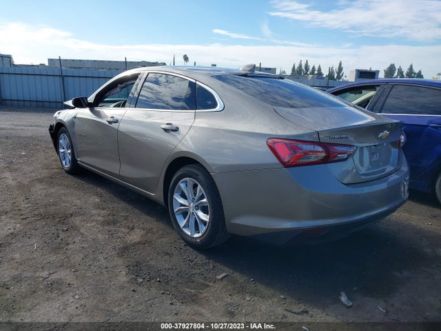 Chevrolet Malibu Fwd Lt 2022 1G1ZD5ST4NF207262 Image 3