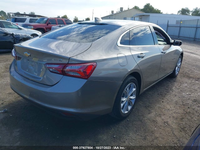 Chevrolet Malibu Fwd Lt 2022 1G1ZD5ST4NF207262 Image 4