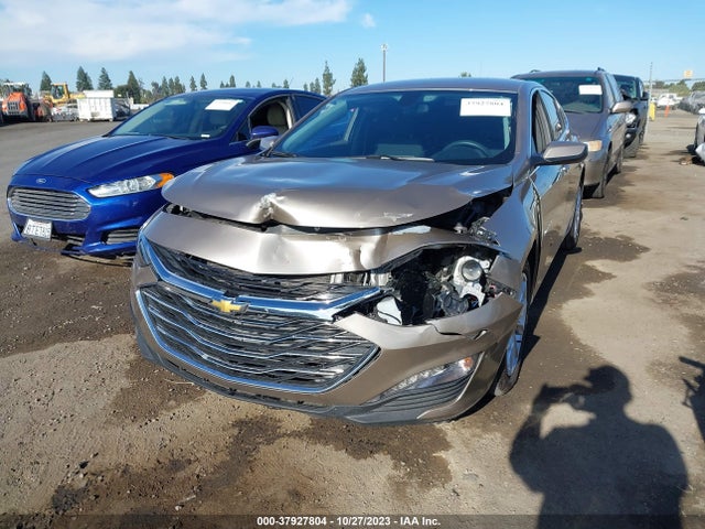 Chevrolet Malibu Fwd Lt 2022 1G1ZD5ST4NF207262 Image 6