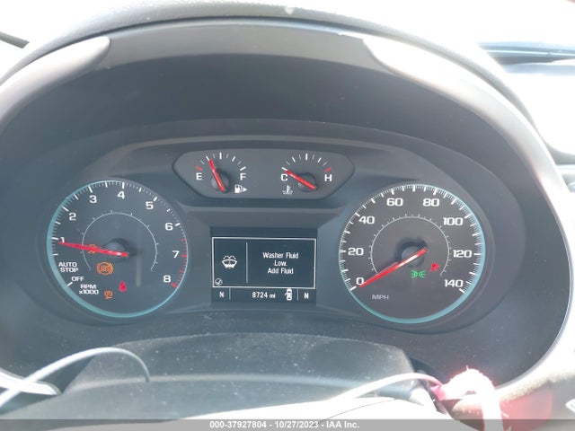 Chevrolet Malibu Fwd Lt 2022 1G1ZD5ST4NF207262 Image 7