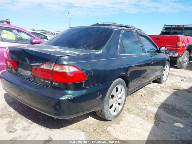 2000 HONDA ACCORD 3.0 EX VIN: 1HGCG1659YA067169