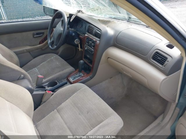 2004 SUBARU LEGACY WAGON 4S3BH675147631052 Photo 4