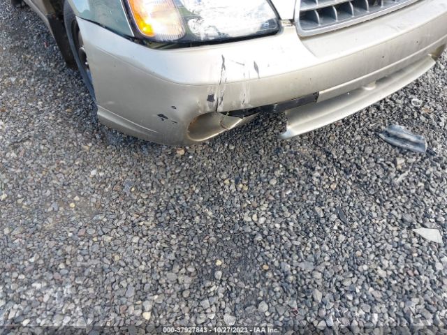 2004 SUBARU LEGACY WAGON 4S3BH675147631052 Photo 5