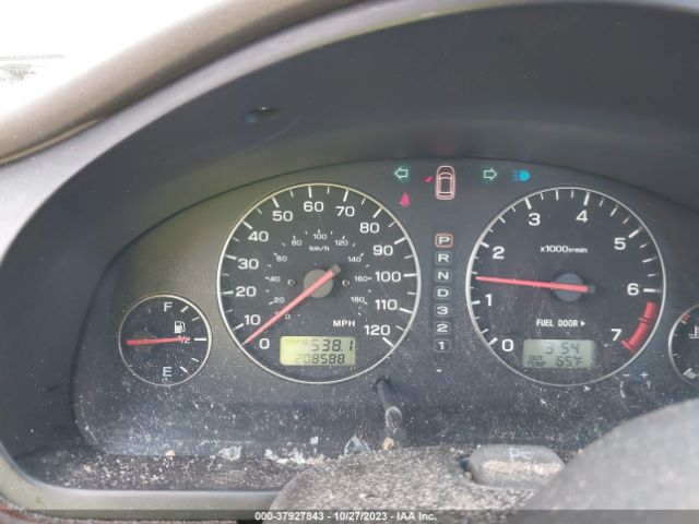 2004 SUBARU LEGACY WAGON 4S3BH675147631052 Photo 6