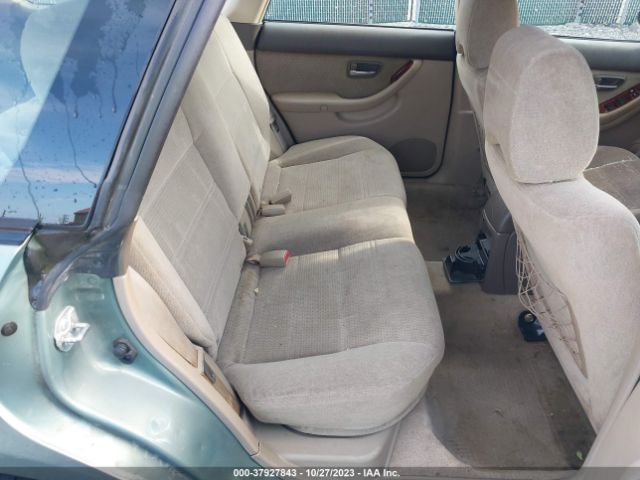 2004 SUBARU LEGACY WAGON 4S3BH675147631052 Photo 7