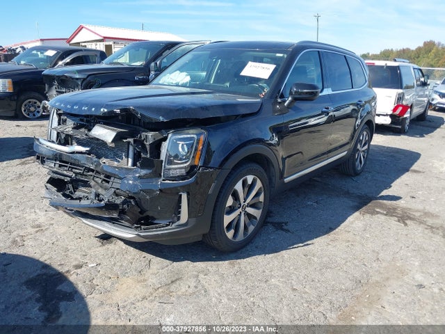 2020 KIA TELLURIDE S VIN: 5XYP64HC8LG016741