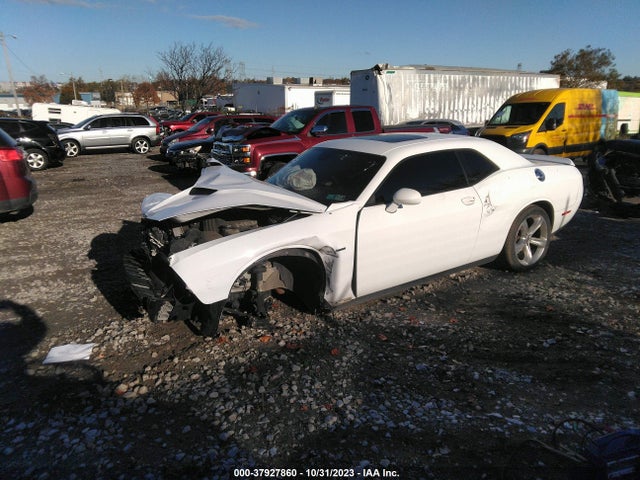 Dodge Challenger R/t 2018 2C3CDZBT2JH259622 Image 2