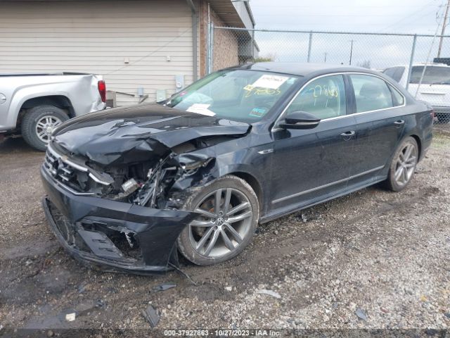 2017 VOLKSWAGEN PASSAT 1VWDT7A31HC079065 Photo 1