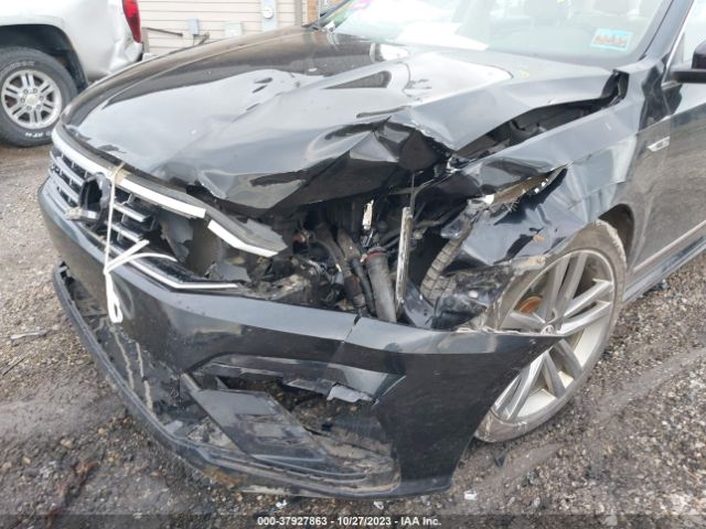 2017 VOLKSWAGEN PASSAT 1VWDT7A31HC079065 Photo 5