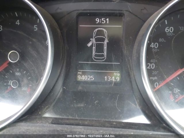 2017 VOLKSWAGEN PASSAT 1VWDT7A31HC079065 Photo 6