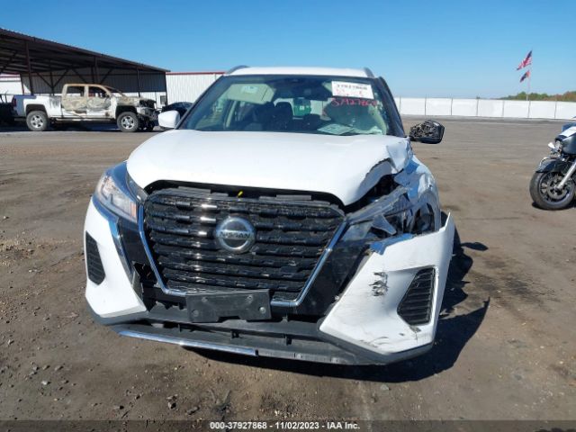 3N1CP5CV5ML478987 Nissan KICKS SV