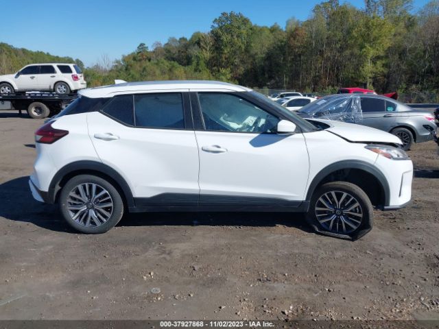 3N1CP5CV5ML478987 Nissan KICKS SV
