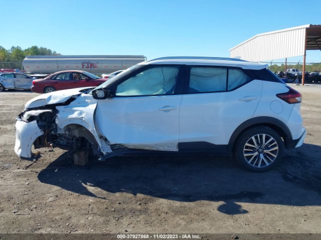 3N1CP5CV5ML478987 Nissan KICKS SV