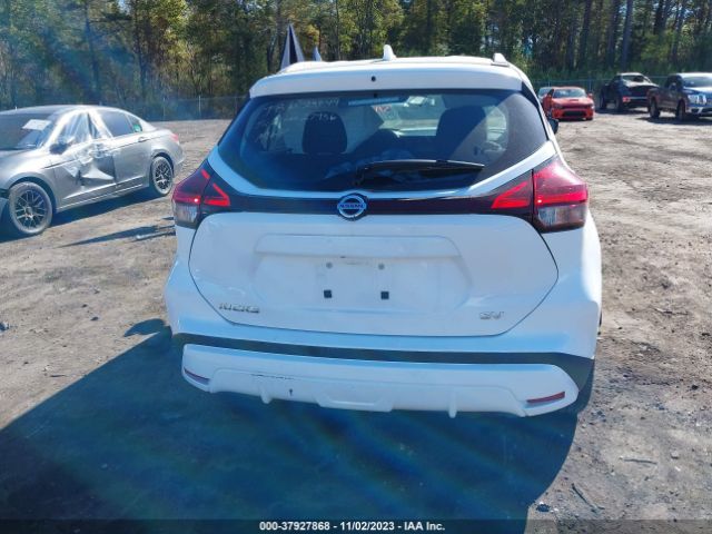 3N1CP5CV5ML478987 Nissan KICKS SV