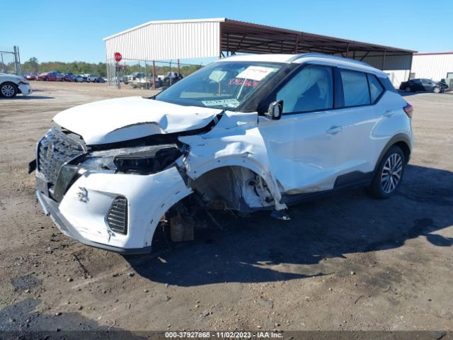 3N1CP5CV5ML478987 Nissan KICKS SV
