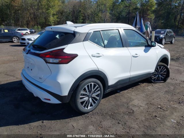 3N1CP5CV5ML478987 Nissan KICKS SV