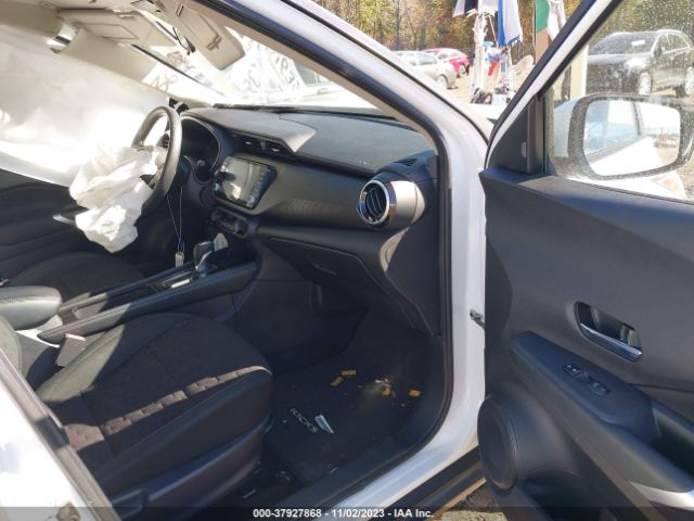 3N1CP5CV5ML478987 Nissan KICKS SV