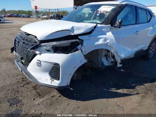 3N1CP5CV5ML478987 Nissan KICKS SV