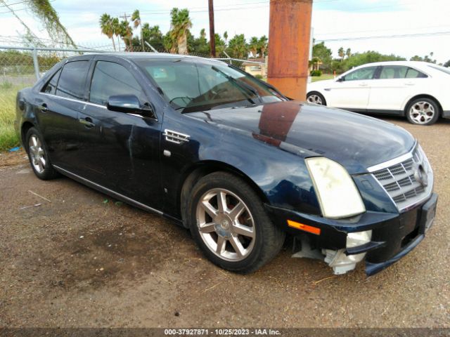 Продаж на аукціоні авто 2008 Cadillac Sts Awd W/1sb, vin: 1G6DD67V980152464, номер лоту: 37927871