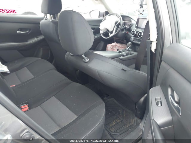 2021 NISSAN SENTRA SV XTRONIC CVT VIN: 3N1AB8CV4MY258167