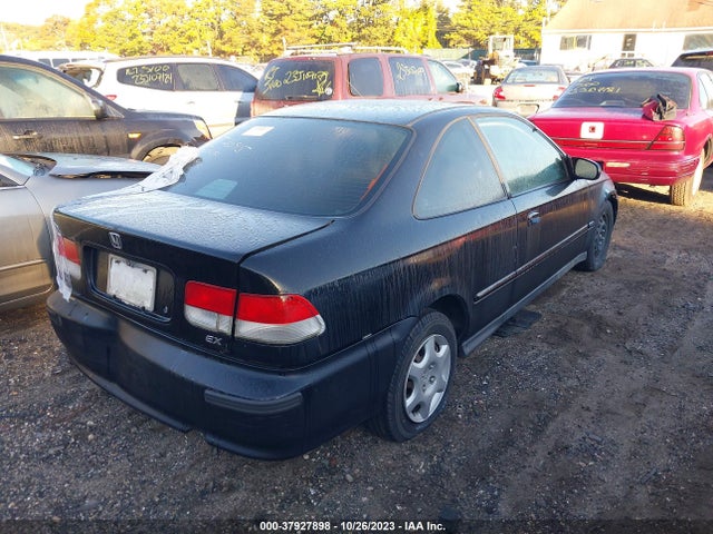2000 HONDA CIVIC EX VIN: 1HGEJ8245YL040426
