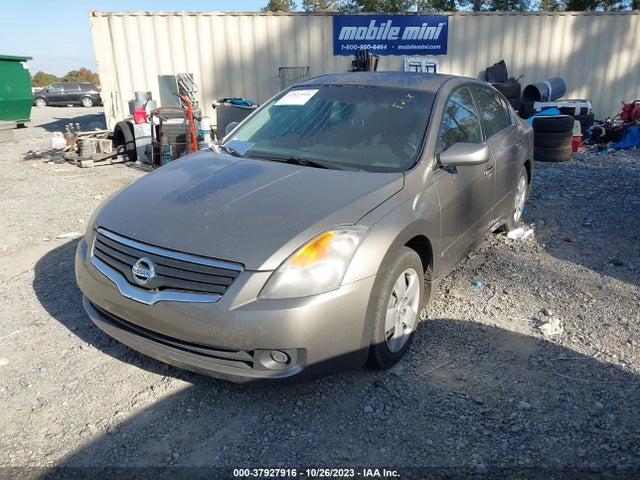 2008 NISSAN ALTIMA 2.5 S VIN: 1N4AL21E98N462188