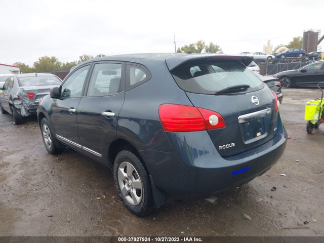 2013 NISSAN ROGUE S VIN: JN8AS5MV8DW635766