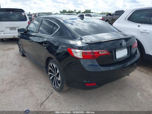 19UDE2F83GA008210 Acura Ilx W/premium